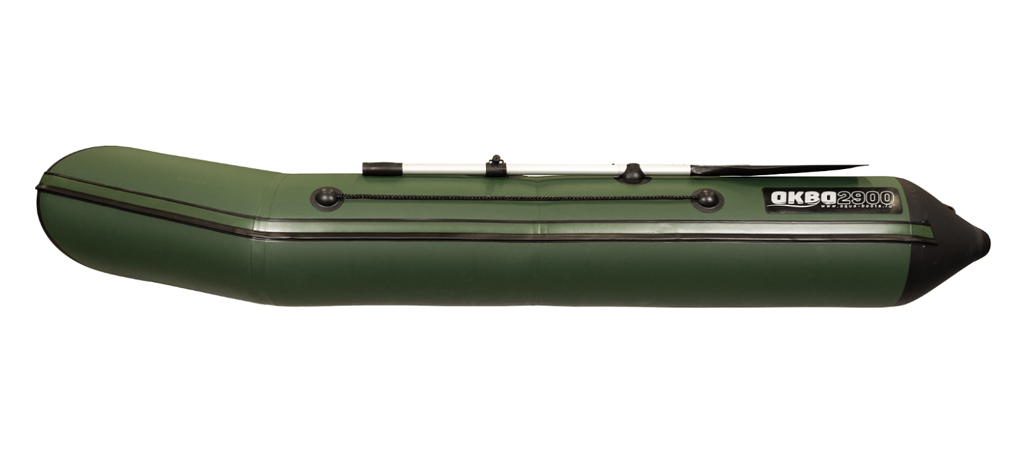 Лодка АКВА 2900 в Кургане