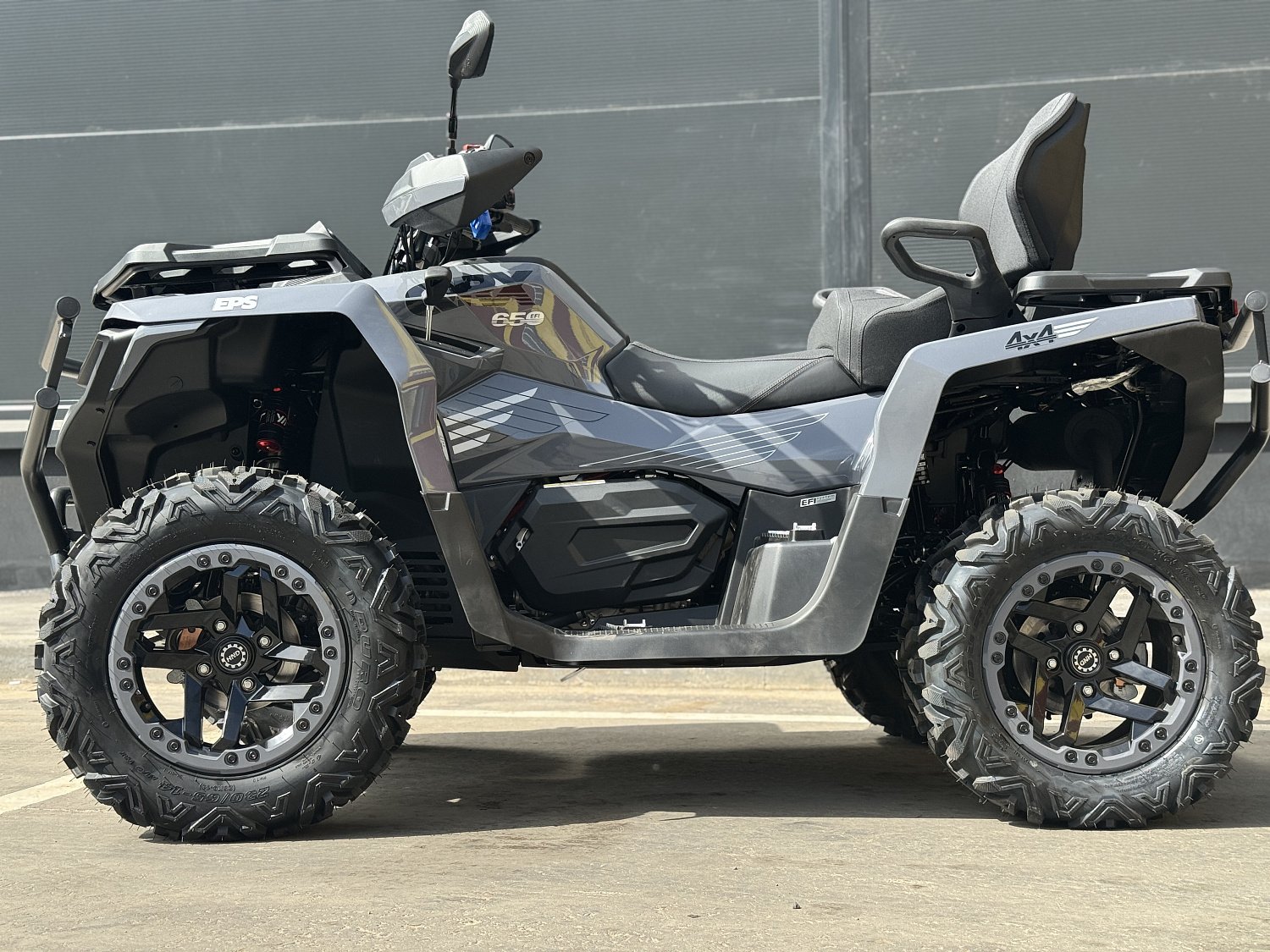 Квадроцикл HND QRX 650 PRO в Кургане