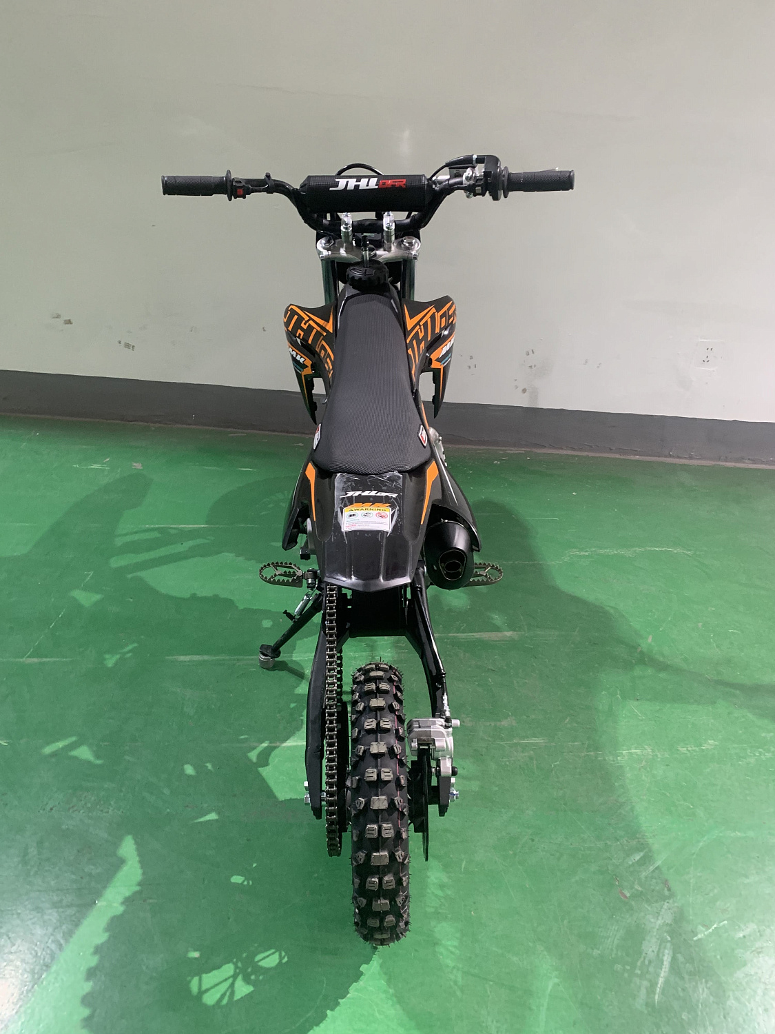 Питбайк JHLMOTO JHL MK110 (12/10) в Кургане