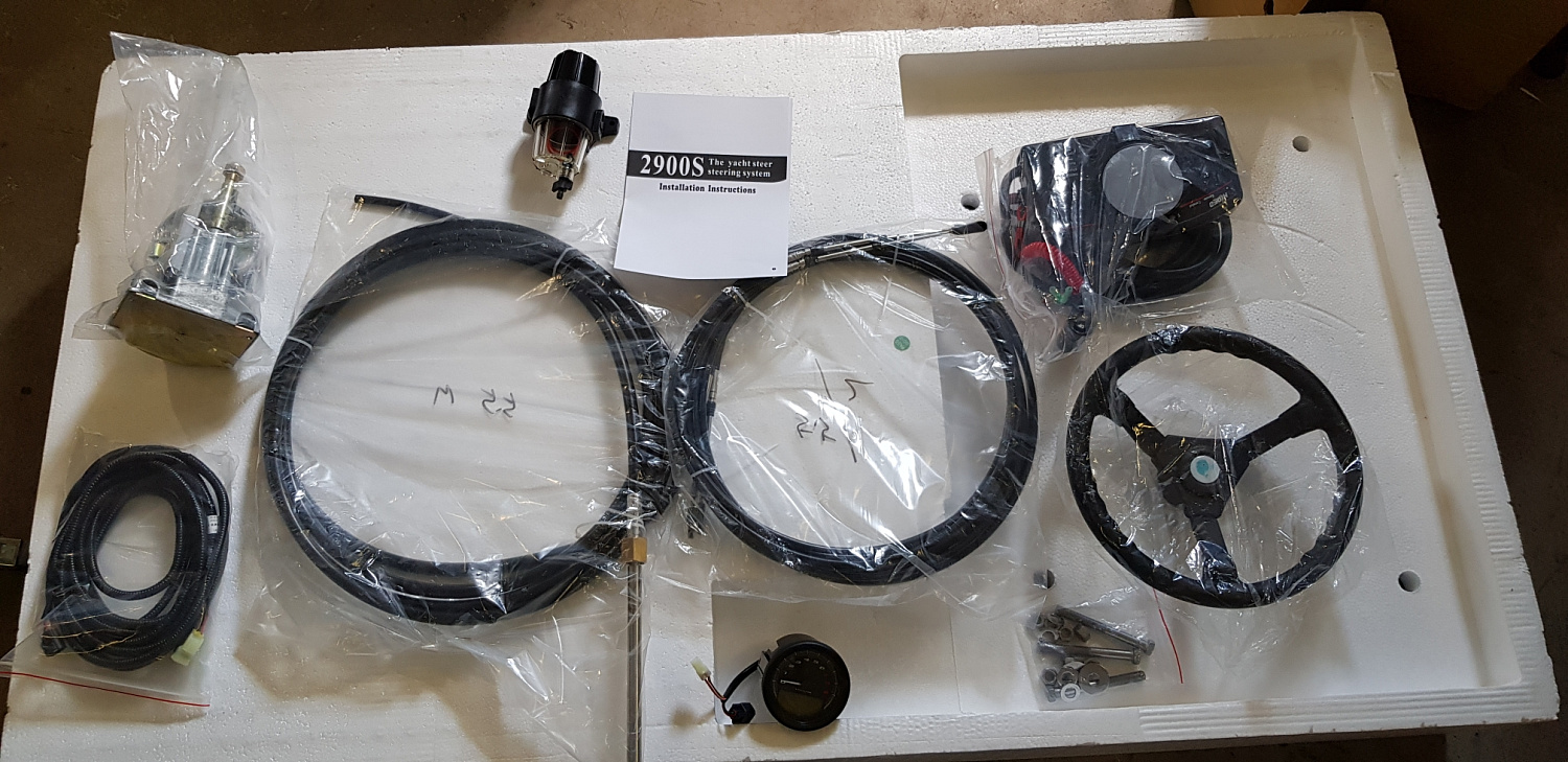 ЛОДОЧНЫЙ МОТОР HIDEA HDEF 60 FVEL-T EFI в Кургане