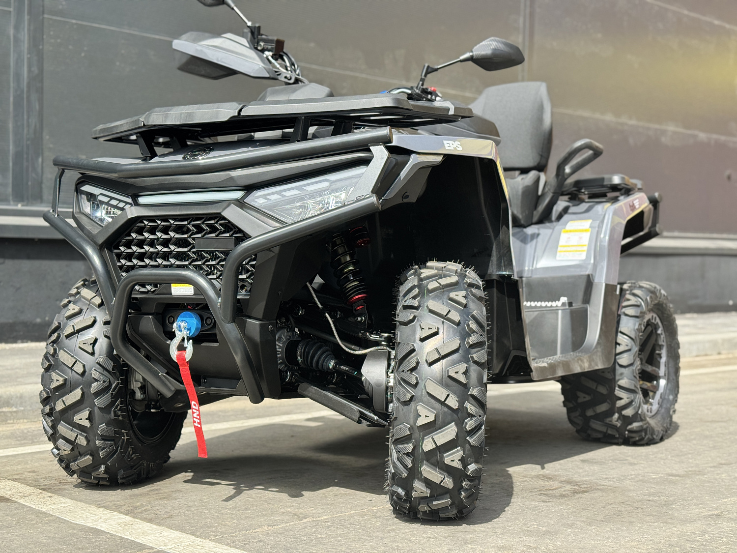 Квадроцикл HND QRX 650 PRO в Кургане