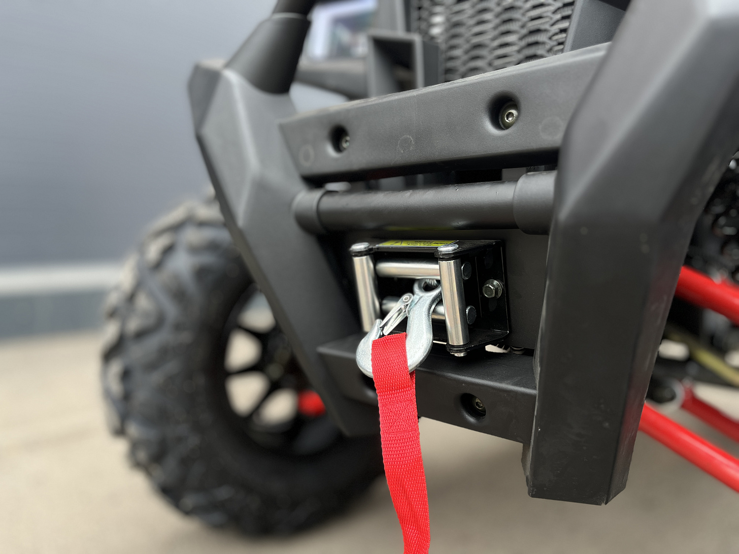 Квадроцикл PROMAX TAURUS 300 MAX-PRO LONG в Кургане