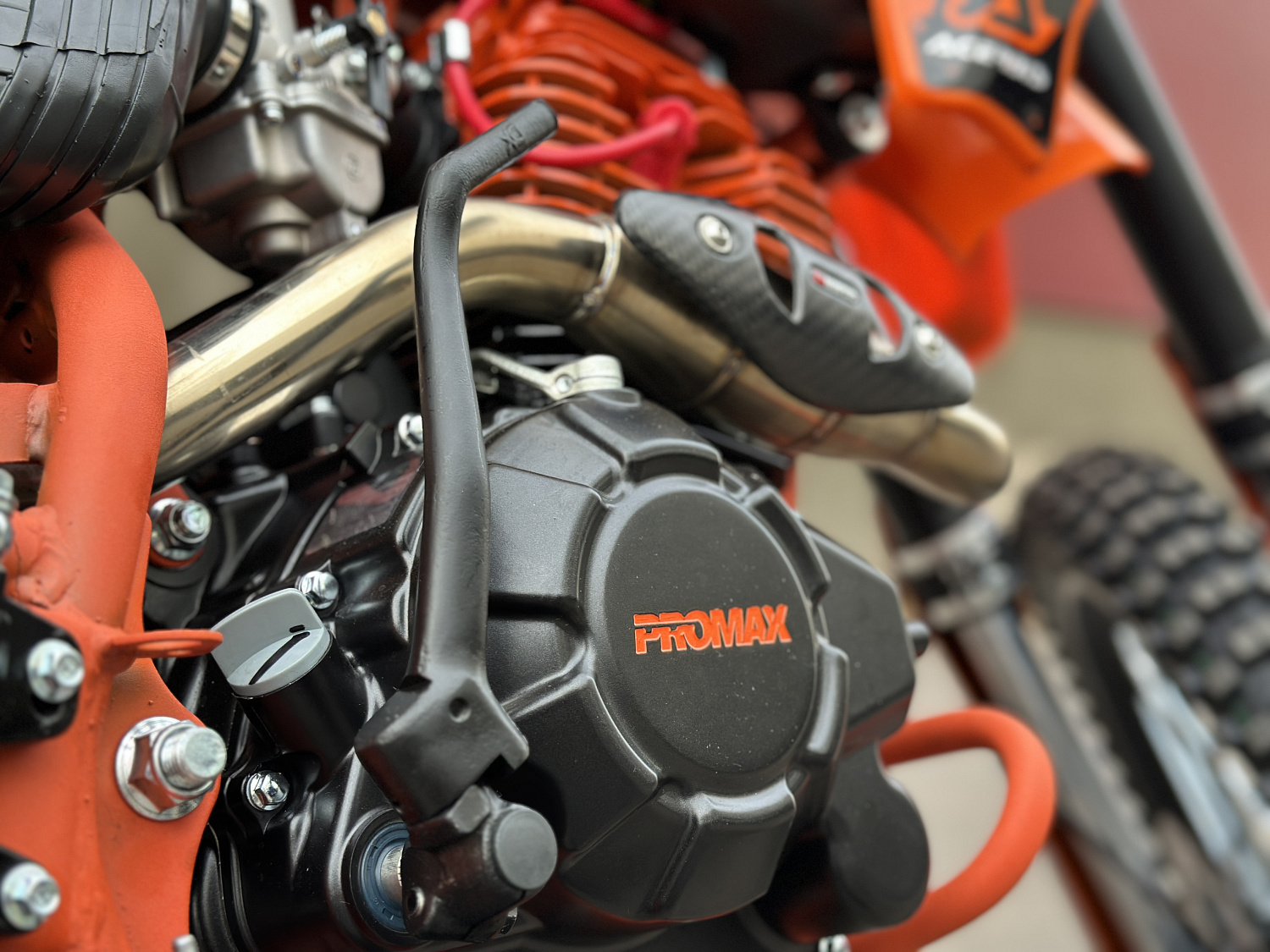 Кроссовый мотоцикл PROMAX MX280 в Кургане