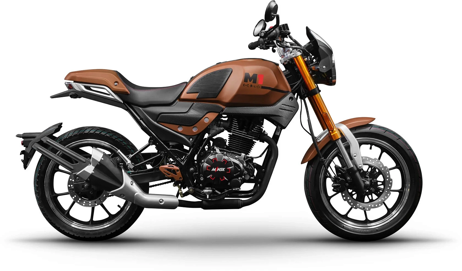 Мотоцикл MINSK С4 250 M1NSK в Кургане