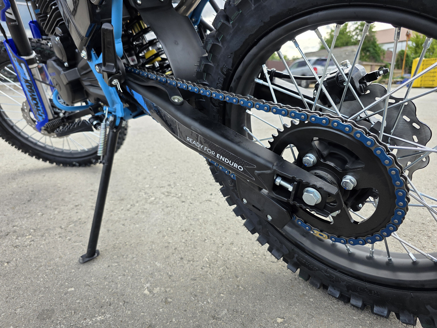 Кроссовый мотоцикл PROMAX MX280 BigBore 300cc в Кургане