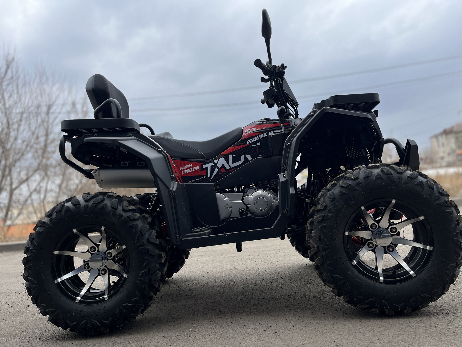 Квадроцикл PROMAX TAURUS 300 MAX-PRO LONG в Кургане