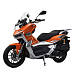 Скутер MOTOLAND (МОТОЛЕНД) T-MAX 150 в Кургане