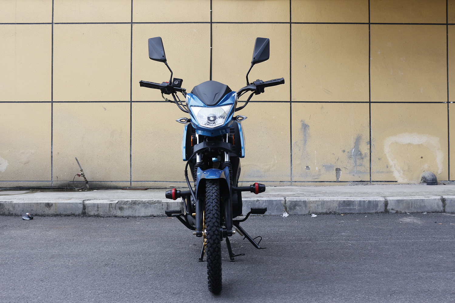 Мопед FAIDET SKIFF RS150 (49) в Кургане