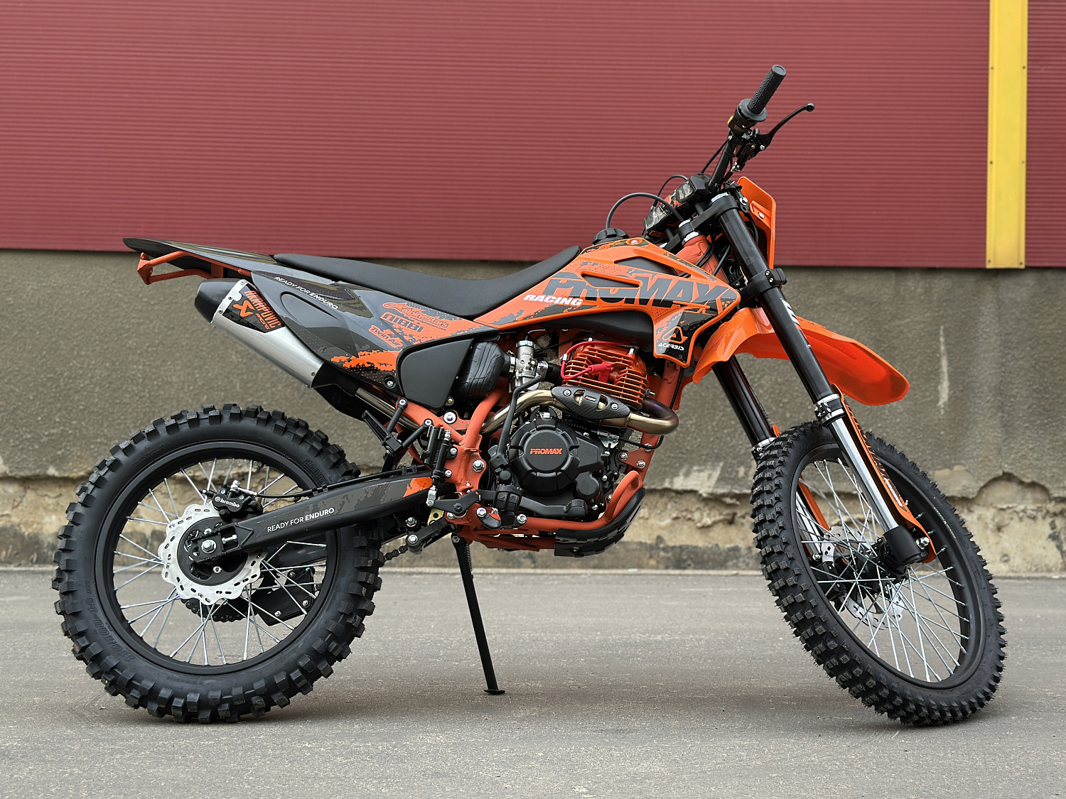 Кроссовый мотоцикл PROMAX MX280 в Кургане